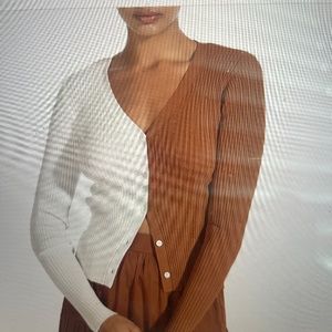 STAUD women's sweater